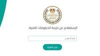 رابط نتيجة الدبلومات الفنية.. 5 خطوات للاستعلام