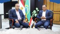 رئيس جهاز الشروق يتحدث عن إنجازات تقنين الأراضي وخدمات المدينة في حوار مع «المؤشر»